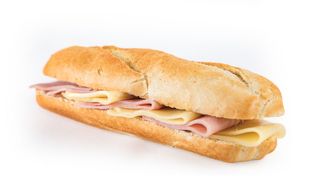 Baguete Mista