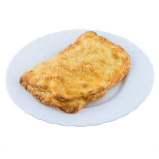 Chaczpuri z wołowiną, z serem białym i zółtym 320g