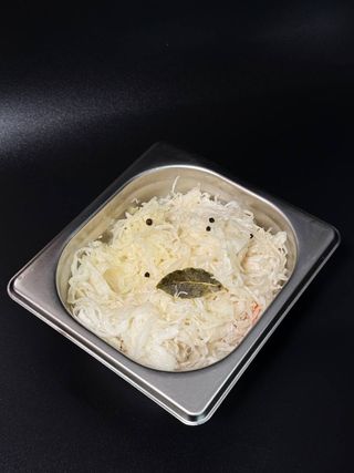 Капуста квашена