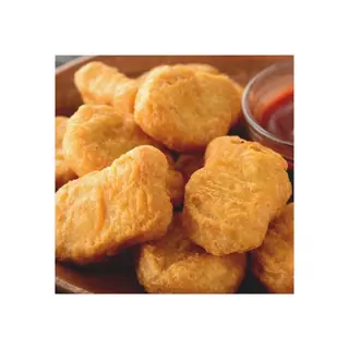 Menú Nuggets (4 Uds.)