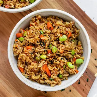 Veg Brown Rice