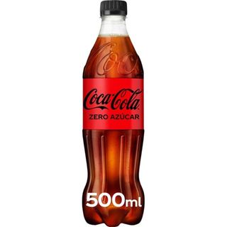 COCA COLA ZERO