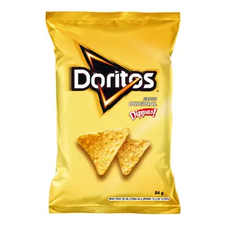 Doritos Grandes Dippas Original 250G