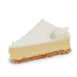 New York Style Slice Cheesecake