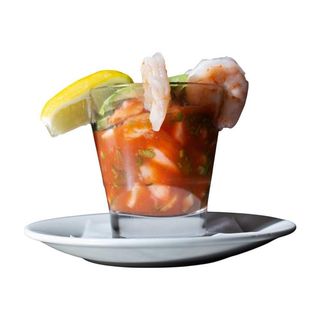 Entrantes De Cocktail De Gambas