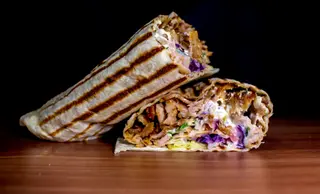 Durum Kebab - Menu