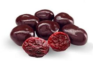 ARANDANOS CON CHOCOLATE 100 Gr