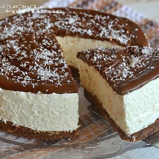 Cheesecake Gianduia