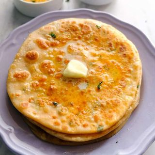 Paneer Paratha