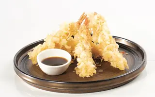Ebi Tempura