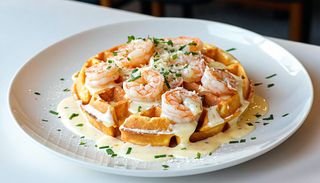 Gaufre Pêcheur