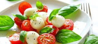 Салата Капрезе 