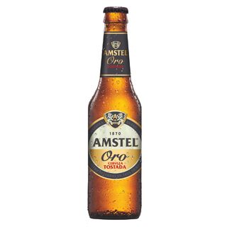 AMSTEL ORO TOSTADA (33 Cl.)