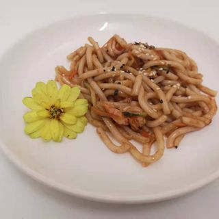 311. Ebi Yaki Udon