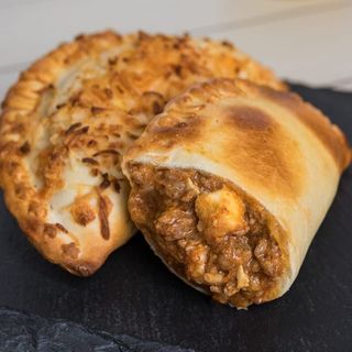 Empanada de Carne Picante
