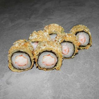 Темпура макі креветка