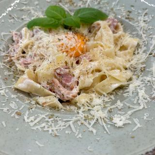 Паста Карбонара