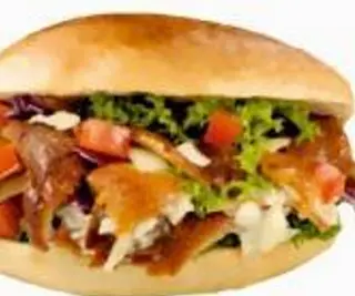 Panino kebab