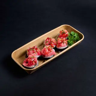 Futomaki De  Toro (new) 6 piezas