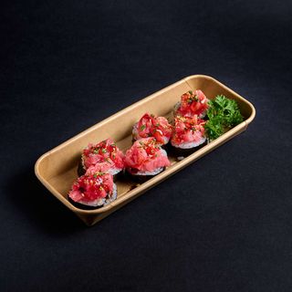 Futomaki De  Toro (new) 6 piezas