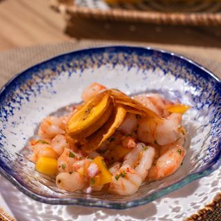 Ceviche de langostino
