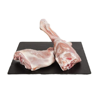 Pierna De Cordero Lechal  1 Kg.