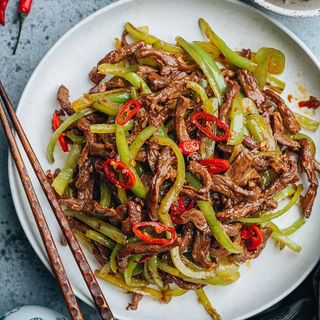 Shredded Beef