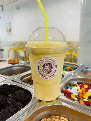 Smoothie de Mango