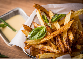 Пържени Картофи