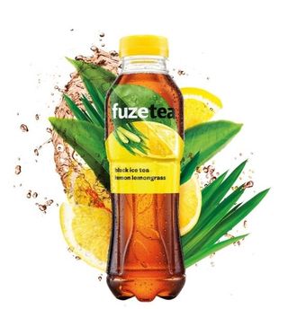 Студен чай Fuzetea 0.500мл