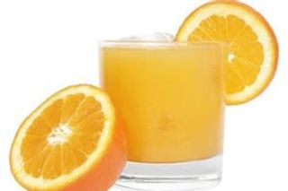 Refresco sabor naranja botella (2 Lt.)