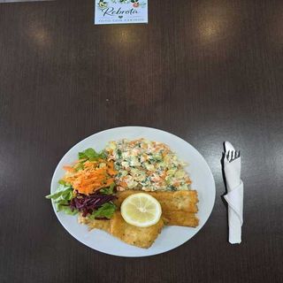Prato do Dia Peixe