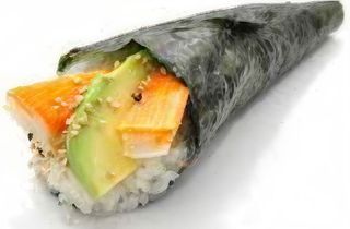 124-Temaki Surimi(1 Ud.)