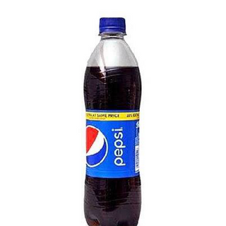 Pepsi drink
