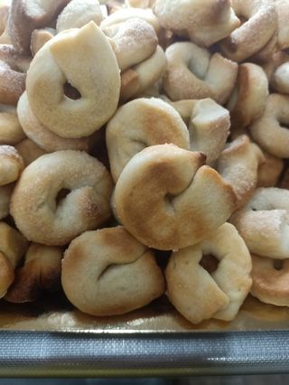 Ciambelline al vino 500 grammi