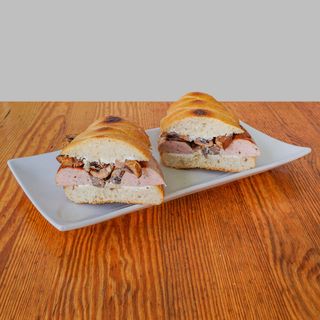 Salchichas A Las Finas Hierbas