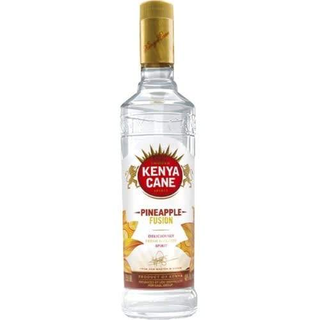 Kenya Cane Pineapple 750Ml