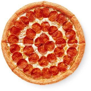 Double Pepperoni Medie Tradițional