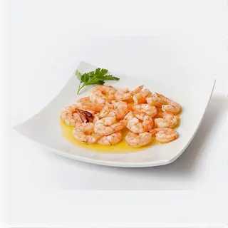 Gambas al ajillo