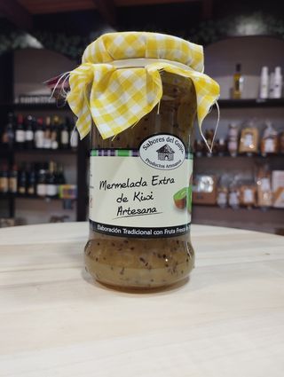 Mermelada De Kiwi 400G