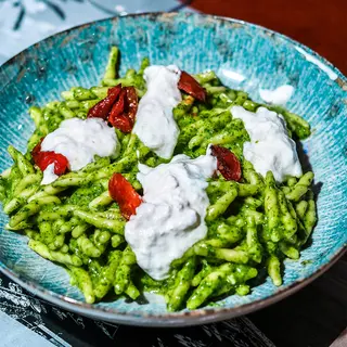 Trofie al pesto