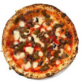 Pizza Melanzana