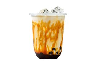 Fresh milk deerioca黑糖牛乳