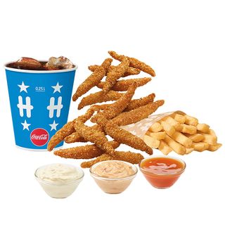 Соеви пръчици (15бр) меню