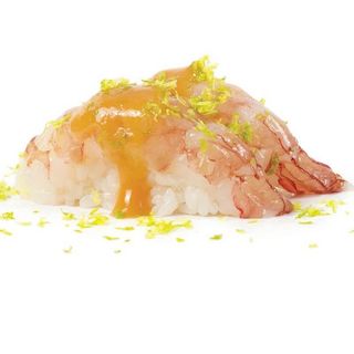 67 Nigiri amaebi