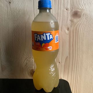 Fanta bottiglietta 450 ml