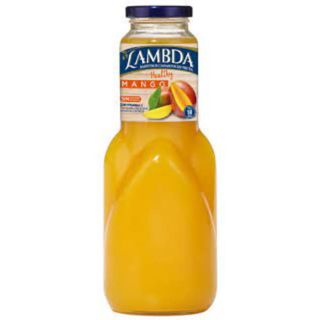 Zumo de Mango Lambda (200 Ml.)