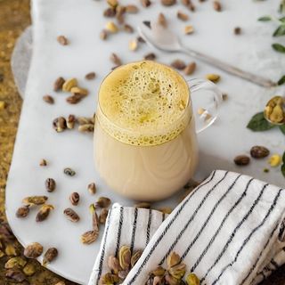 Vanilla Pistachio