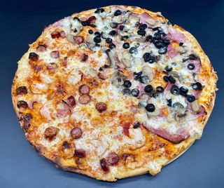 Pizza Capricciosa Ø32cm