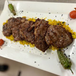 Solomillo De Ternera